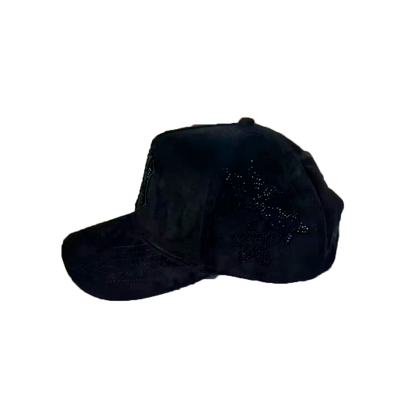 NY Shooting stars full black